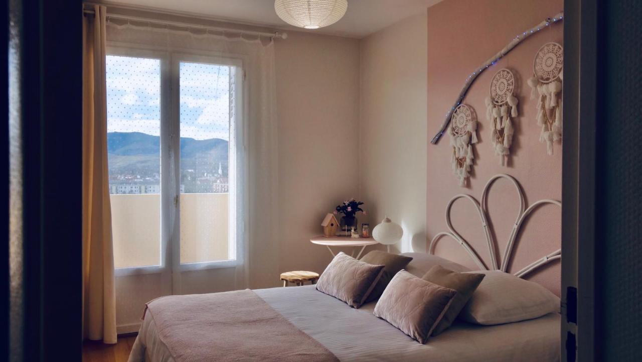 Panorama Colmar Διαμέρισμα Εξωτερικό φωτογραφία