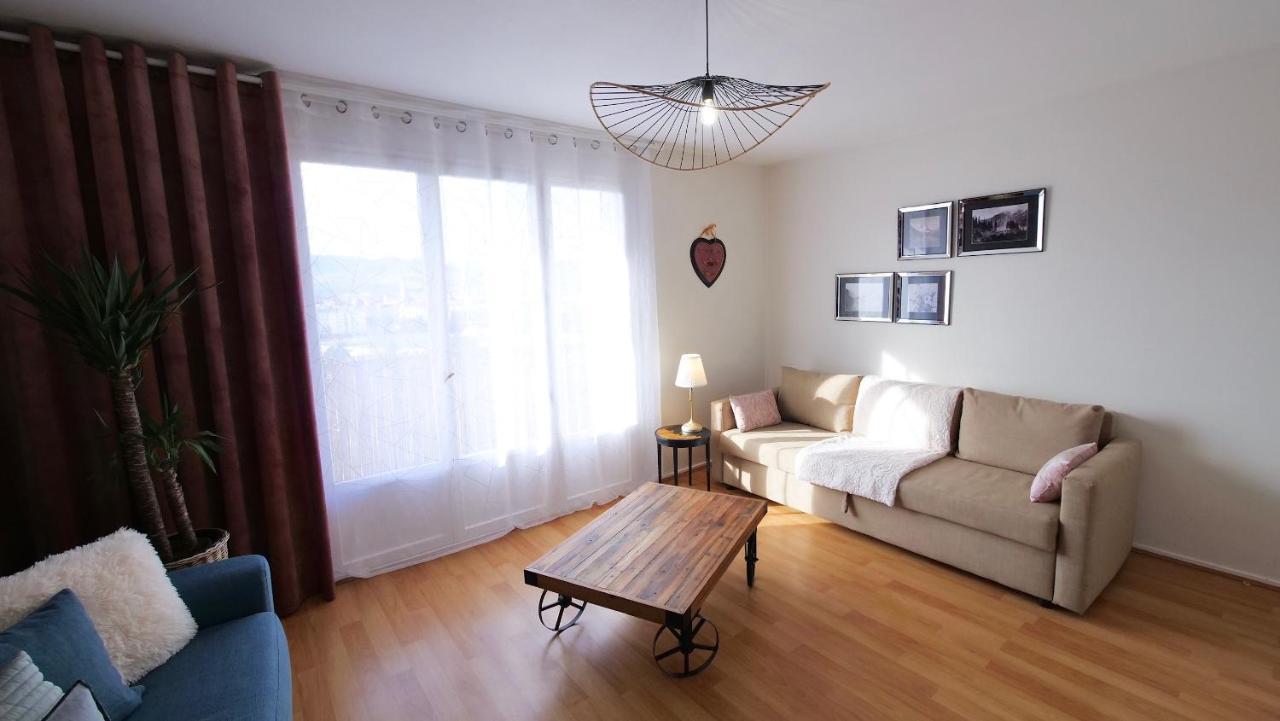 Panorama Colmar Διαμέρισμα Εξωτερικό φωτογραφία