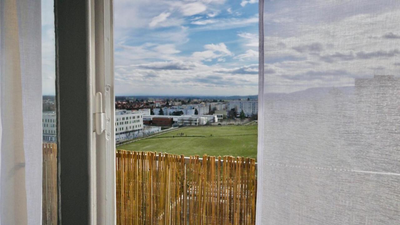 Panorama Colmar Διαμέρισμα Εξωτερικό φωτογραφία