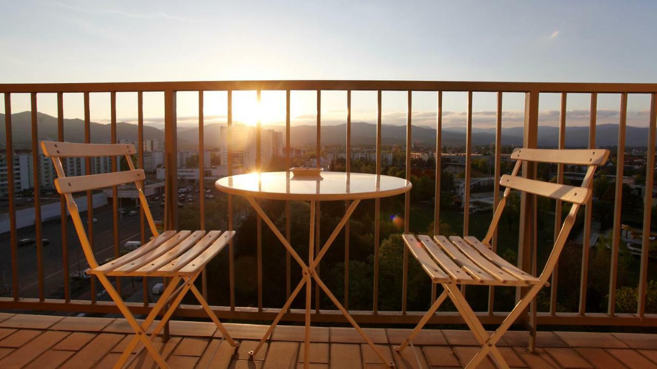 Panorama Colmar Διαμέρισμα Εξωτερικό φωτογραφία